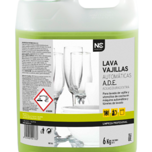LAVAVAJILLAS AUTOMÁTICAS 12L