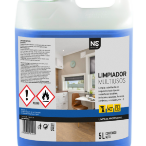 LIMPIADOR MULTIUSOS 5L