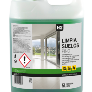LIMPIASUELOS PINO 5L