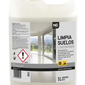 LIMPIASUELOS CONCENTRADO 5L.
