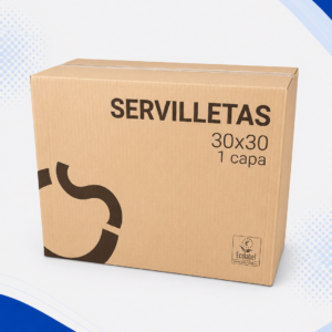 SERVILLETA 30X30 48p/100u