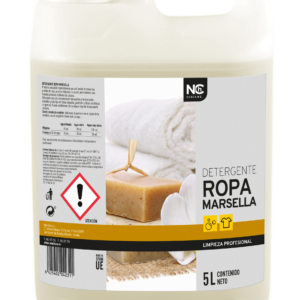 DETERGENTE MARSELLA 5L