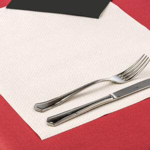 Mantel papel 30x40 Blanco 37gr. 1000ud