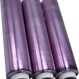Rollos film transparente alimentario 30x300 - Pack 3 rollos