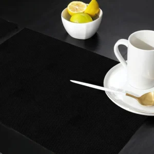 Mantel Cortado Novotex 30x40 500 uds NEGRO