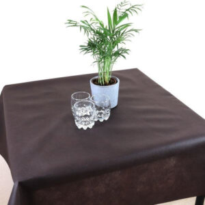 Mantel Cortado Novotex NEGRO 100x100 150uds. 55gr