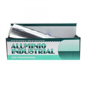 Aluminio Industrial Alta Resistencia 30 cm 300m